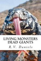Living Monsters Dead Giants