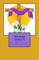 Sermon Series S