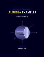 Algebra Examples Conics 3 Circles