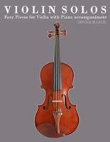 Violin Solos