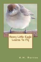Henry Little Eagle Learns To Fly