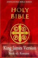 Holy Bible, King James Version, Book 45 Romans