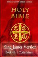 Holy Bible, King James Version, Book 46 1 Corinthians