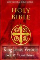 Holy Bible, King James Version, Book 47 2 Corinthians