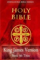 Holy Bible, King James Version, Book 56 Titus