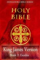 Holy Bible, King James Version, Book 2 Exodus