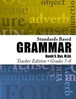 Standards Based Grammar