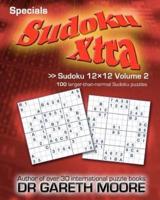 Sudoku 12X12 Volume 2