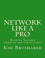 Network Like a Pro