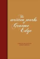 The Written Works Of Graeme Edge