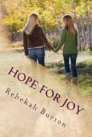 Hope for Joy