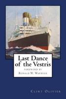 Last Dance of the Vestris