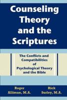 Counseling Theory and the Scriptures