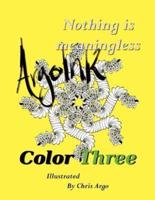 Argo Ink Color Three