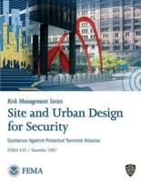 Site and Urban Design for Security