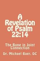 A Revelation of Psalm 22