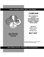 COMCAM Multi-Service Tactics, Techniques, and Procedures for Combat Camera Operations May 2007 Army Field Manual FM 3-55.12 Marine Corps MCRP 3-33.7A NTTP 3-61.2 AFTTP(I) 3-2.41