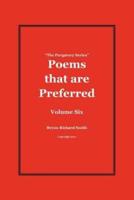 Poems That Are Preferred