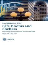 Safe Rooms and Shelters