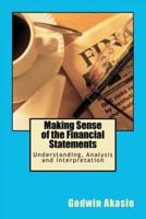 Making Sense of the Financial Statements