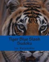 Tiger Blue Slash Sudoku