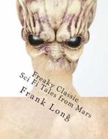Freaky Classic Sci Fi Tales from Mars