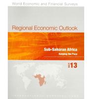 Regional Economic Outlook, October 2013: Sub-Saharan Africa