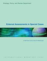 External Assessments in Special Cases