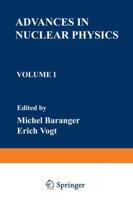 Advances in Nuclear Physics : Volume 1