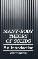 Many-Body Theory of Solids : An Introduction