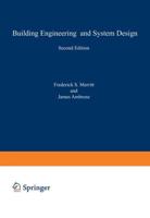 Building Engineering and Systems Design