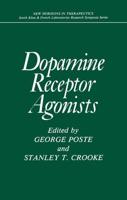 Dopamine Receptor Agonists