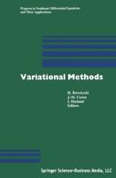 Variational Methods : Proceedings of a Conference Paris, June 1988