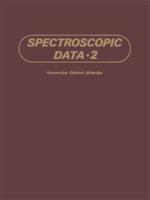 Spectroscopic Data: Volume 2 Homonuclear Diatomic Molecules