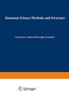 Quantum Science Methods and Structure : A Tribute to Per-Olov Löwdin