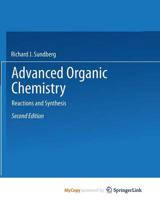 Advanced Organic Chemistry