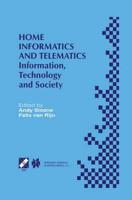 Home Informatics and Telematics