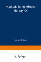 Methods in Membrane Biology: Volume 6