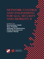 Network Control and Engineering for QoS, Security and Mobility : IFIP TC6 / WG6.2 & WG6.7 Conference on Network Control and Engineering for QoS, Security and Mobility (Net-Con 2002) October 23-25, 2002, Paris, France