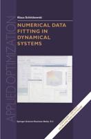 Numerical Data Fitting in Dynamical Systems : A Practical Introduction with Applications and Software