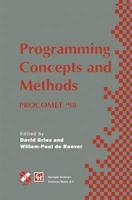 Programming Concepts and Methods PROCOMET '98