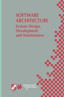 Software Architecture : System Design, Development and Maintenance