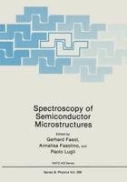 Spectroscopy of Semiconductor Microstructures