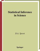Statistical Inference in Science