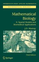 Mathematical Biology II : Spatial Models and Biomedical Applications