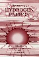 Advances in Hydrogen Energy