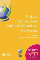 Virtual Enterprises and Collaborative Networks