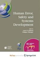 Human Error, Safety and Systems Development