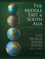 The Middle East and South Asia 2014