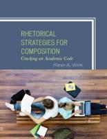 Rhetorical Strategies for Composition